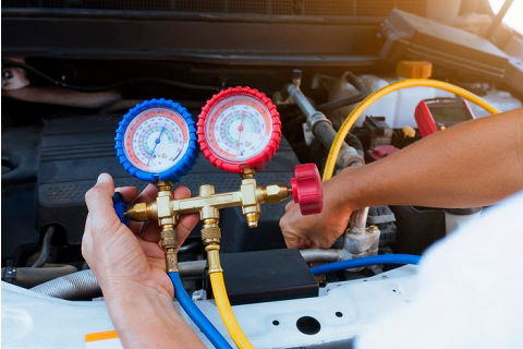 Aircon Regas