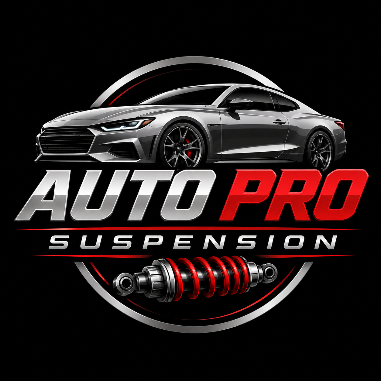 Auto Pro Suspension Logo